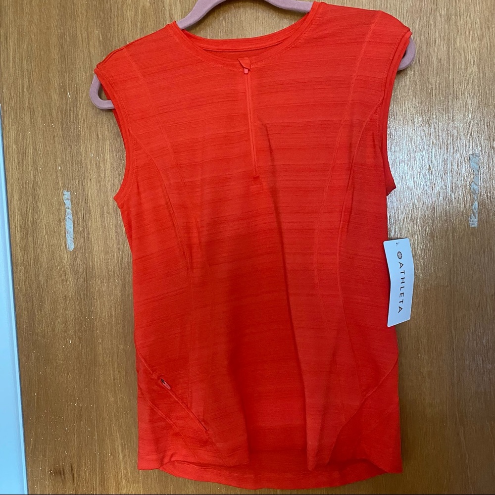 Athleta tank